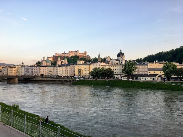 5 things to do in Salzburg, check out Fortress Hohensalzburg